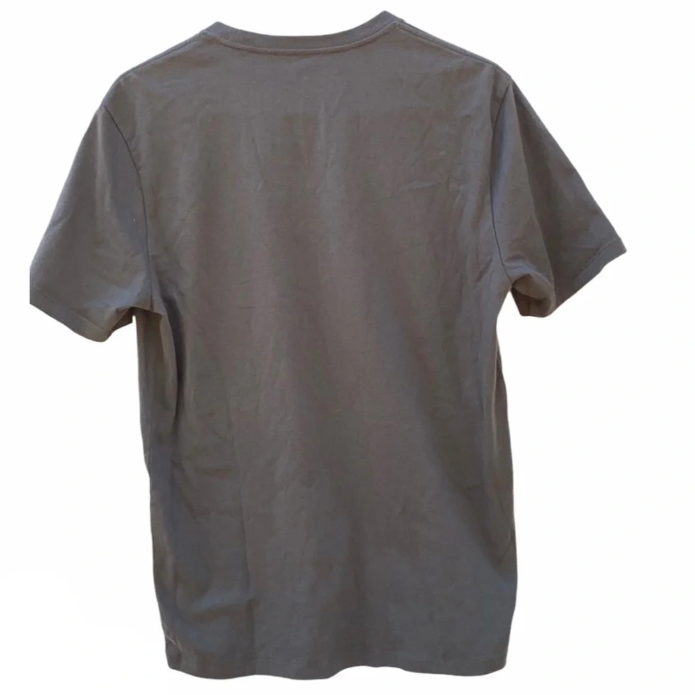Unbranded MTV logo Womens large short sleeve Grey graphic retro classic tee - Picture 2 of 6